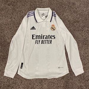 Real Madrid 22-23 Home Benzema #9